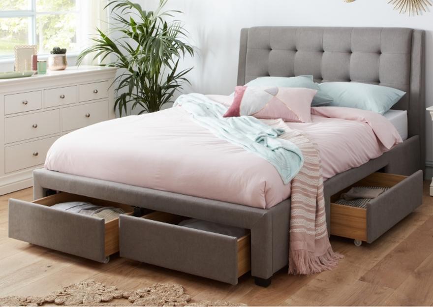 Bed Buying Guide How to Choose The Right Bed DFS