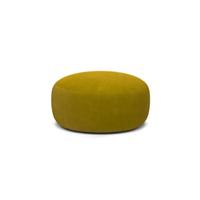 Shop Zinc round footstool