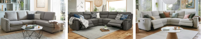 Resilience sofa ranges