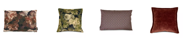 Ted Baker scatter cushions