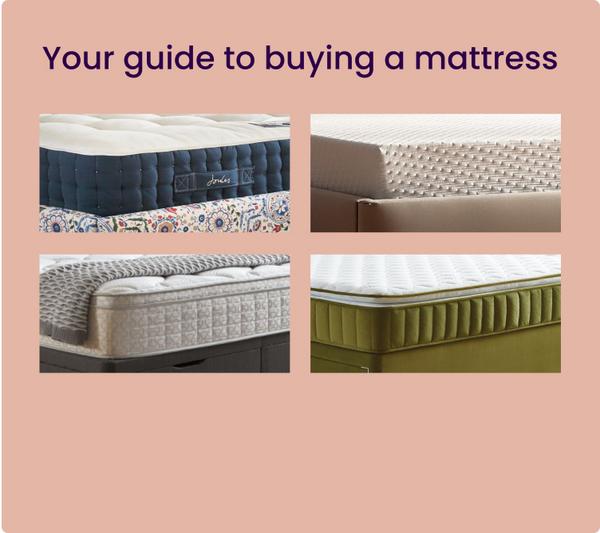mattress buying guide