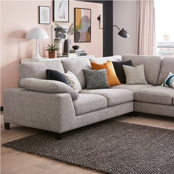 Corner sofas euphoria