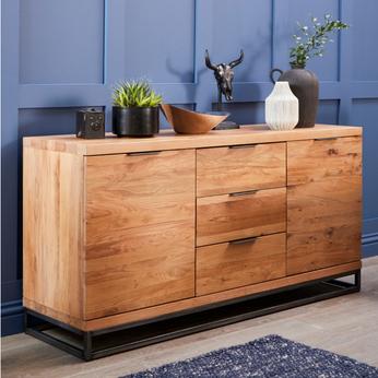 dining category with the mason sideboard