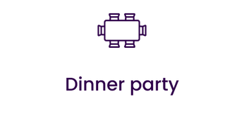 hosting guide dinner party