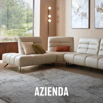 modern style quiz with azienda sofa