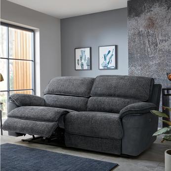 Power recliners with the fontaine