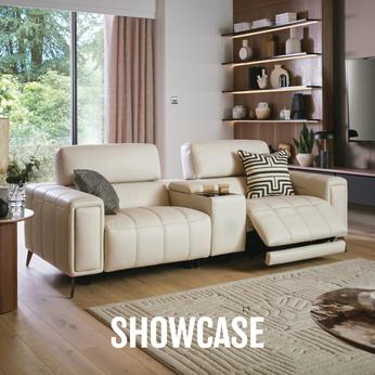 relax style quiz with cinesound showcase sofa