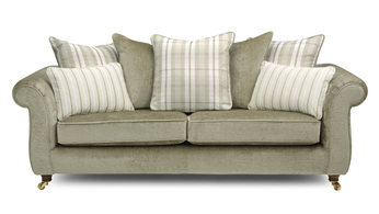 sage green living room ideas with the country living wimborne sofa