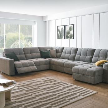 u shaped sofas with the steller corner sofa