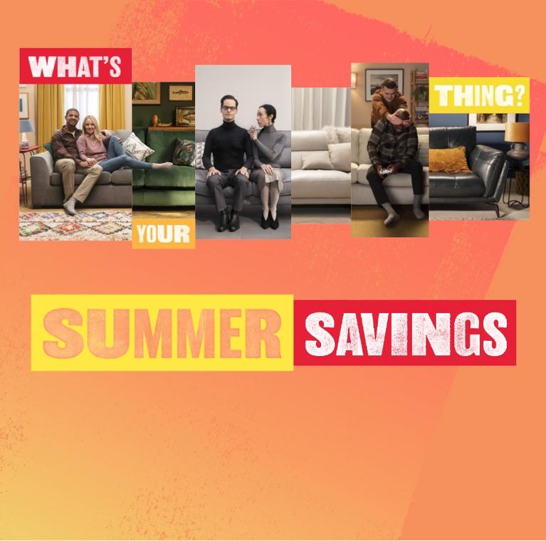 Offers & Savings Fabric, Leather & Corner Sofa Offers DFS