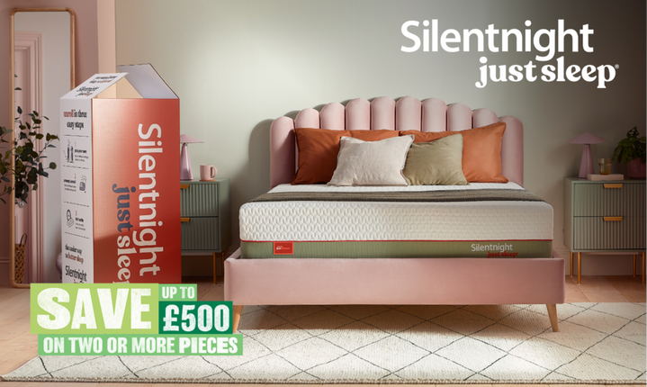 Silentnight just sleep® mattresses
