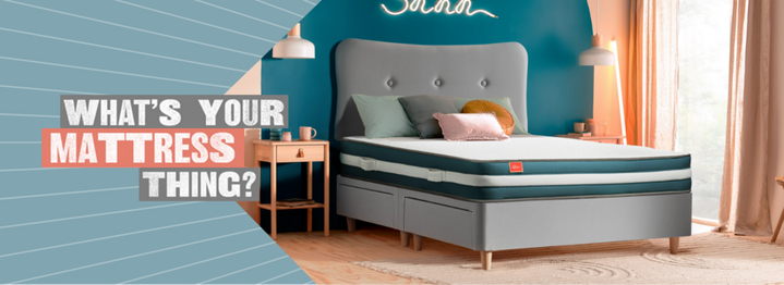 silentnight justbliss mattress