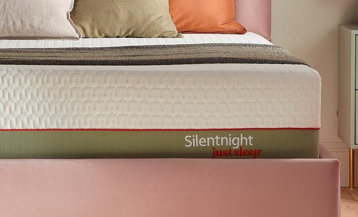 Shop Silentnight Mattresses