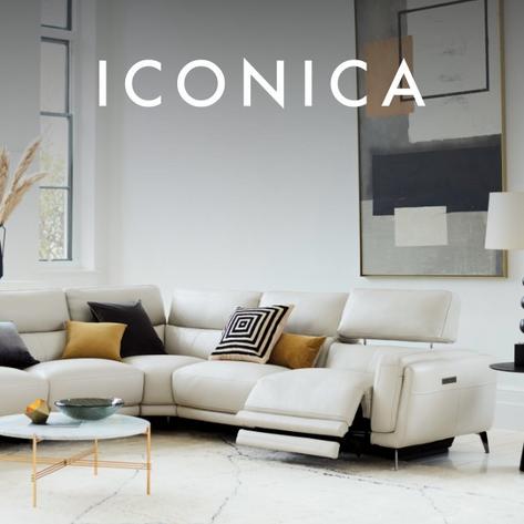 corner sofa exclusive brands with the iconica san antonio