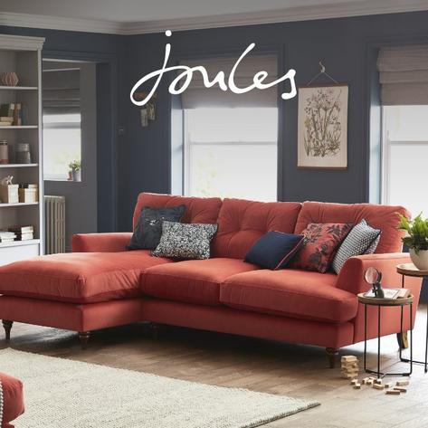 corner sofa exclusive brands with the joules patterdale