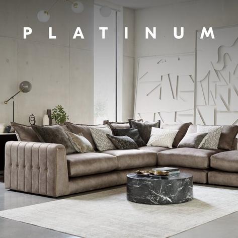 corner sofa exclusive brands with the platinum hike