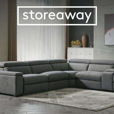 corner sofa exclusive brands with the storeaway hike