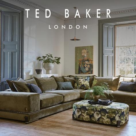 corner sofa exclusive brands with the ted baker dukes