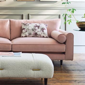 ted baker fabric sofas