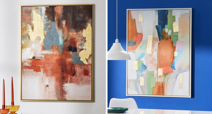 home accessories wall art
