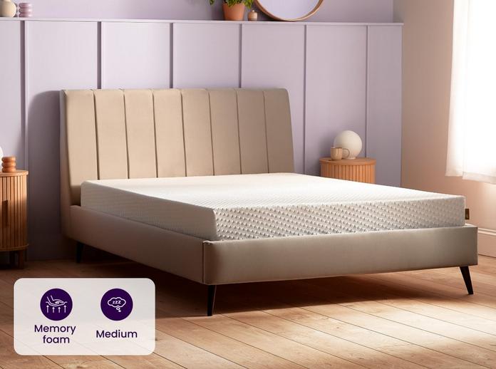 best value memory foam mattress