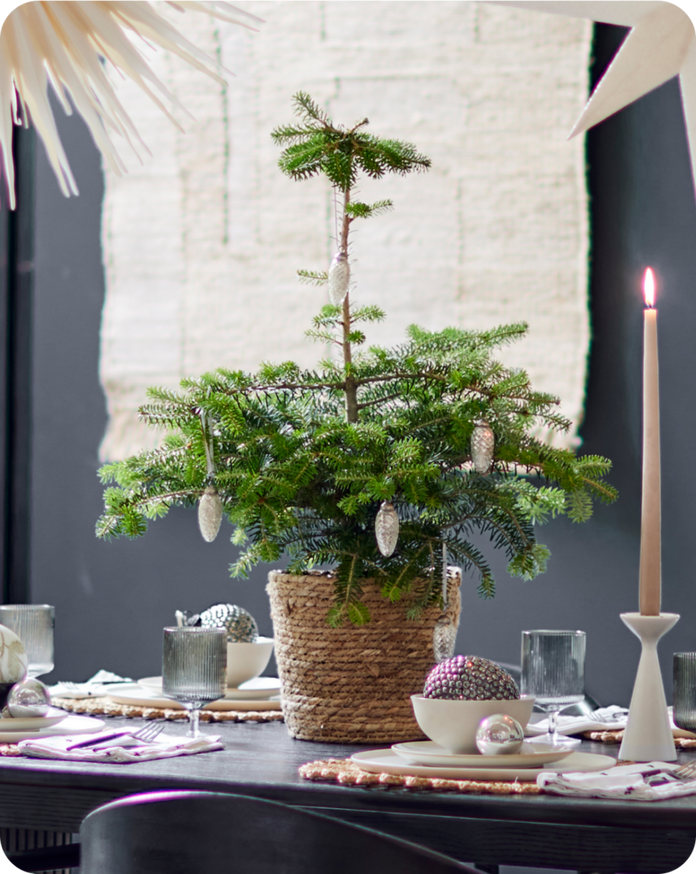 christmas table decor ideas