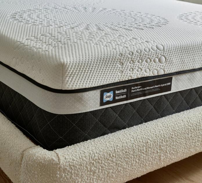 dfs guide to hosting with sealy mens health mattress