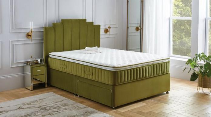 opulence silk mattress