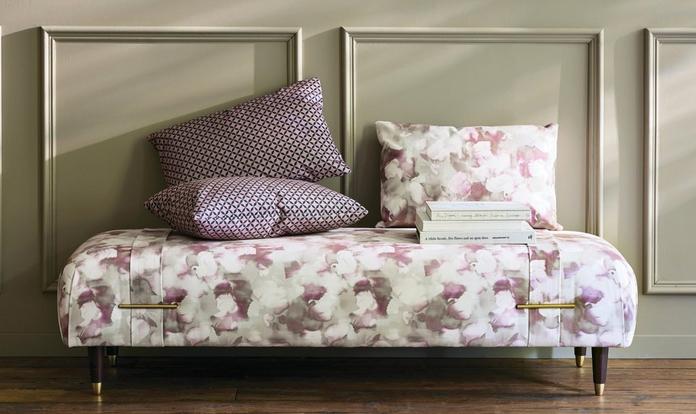 summer decor ideas with the ted baker scatter cushions and footstool