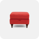 Joules patterdale footstool