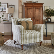 implementing cottage decor with the country living wimborne accent chair