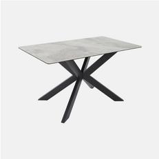Ceramic dining table