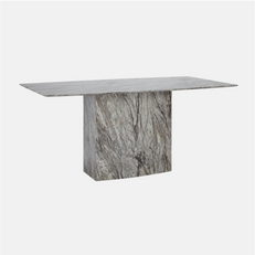 marble dining table