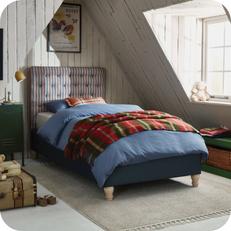 dfs hosting guide with the joules digby kids bed