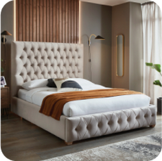 dfs hosting guide with the ophelia bed
