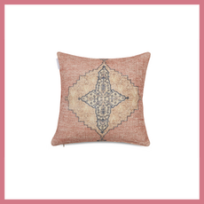 pink living room ideas with the french connection hampi scatter cushions