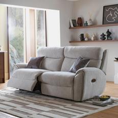 designer recliner sofas with la z boy
