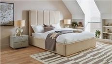 shop by room category with the hollis bed