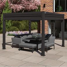 shop by room category pergolas