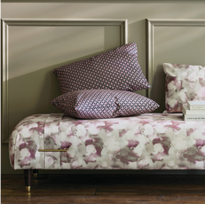 summer decor ideas with ted baker footstool and scatter cushions