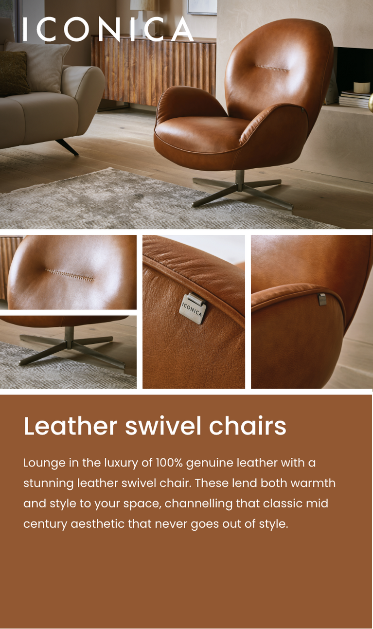 Swivel Chairs Buying Guide DFS