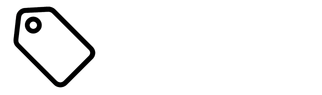 Icon of a label