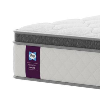 Sealy Mattresses Fairfax Advantage Deluxe Mattress