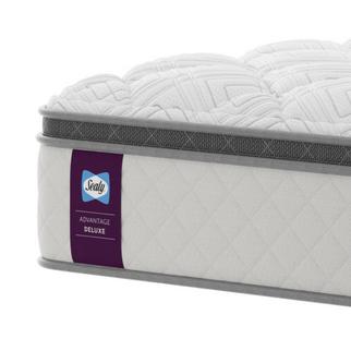Sealy Mattresses Pinehurst Advantage Deluxe Mattress