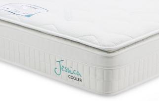sleepeezee jessica cooler mattresses