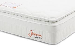sleepeezee jessica memory mattresses