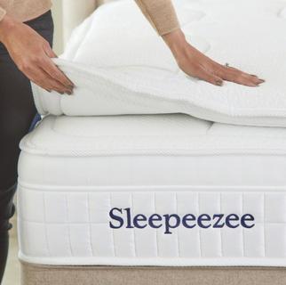 sleepeezee mattresses