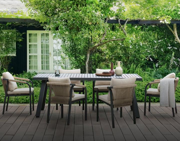 garden funiture buying guide miley dining set