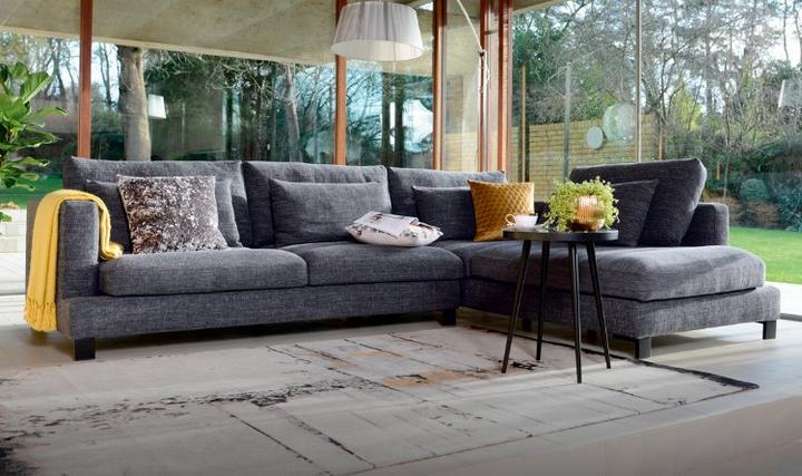 choosing a living room colour scheme with lugano sofa