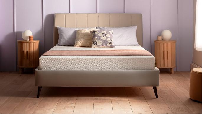 affordable mattresses with the silentnight just sleep mattress 